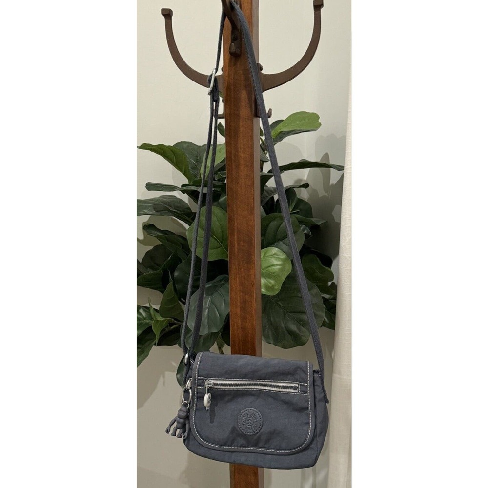 Kipling Small Crossbody Bag in Dark Navy